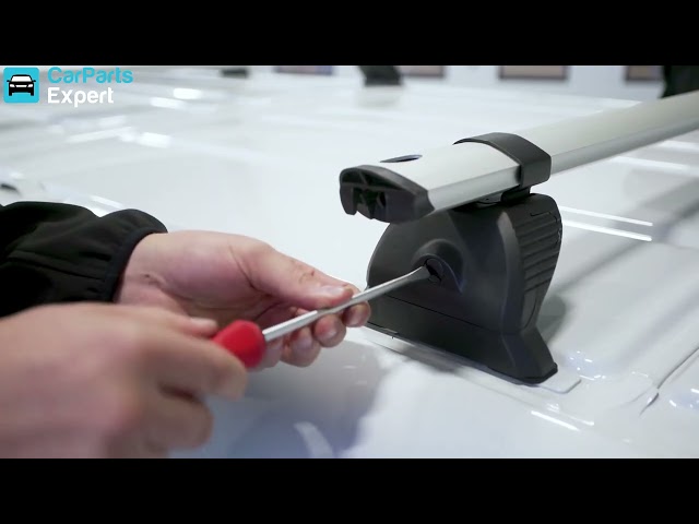 Video Roof racks Rhino KammRack