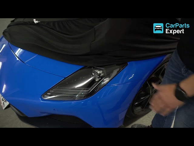 Video fundas para coche Indoor Stretch Basic