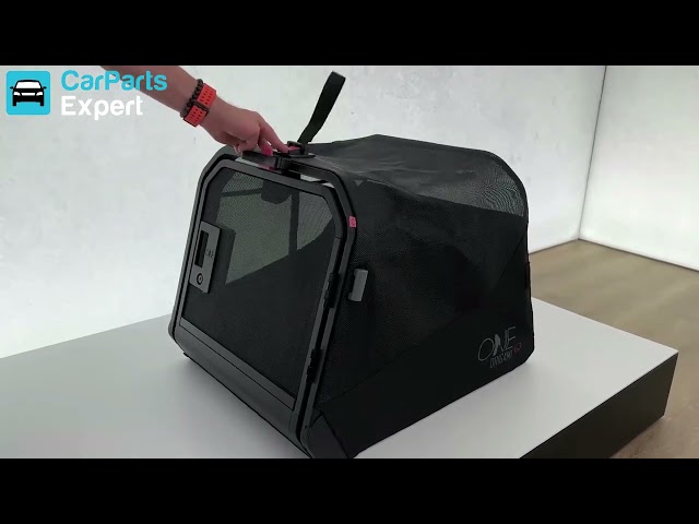 Video 1ONE1 Origami dog crate