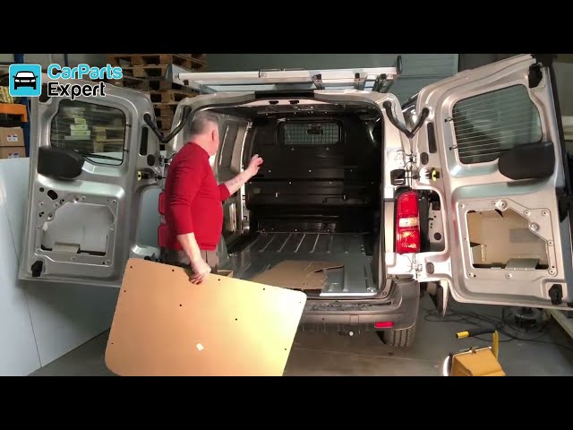 Montage video - Wandbekleding