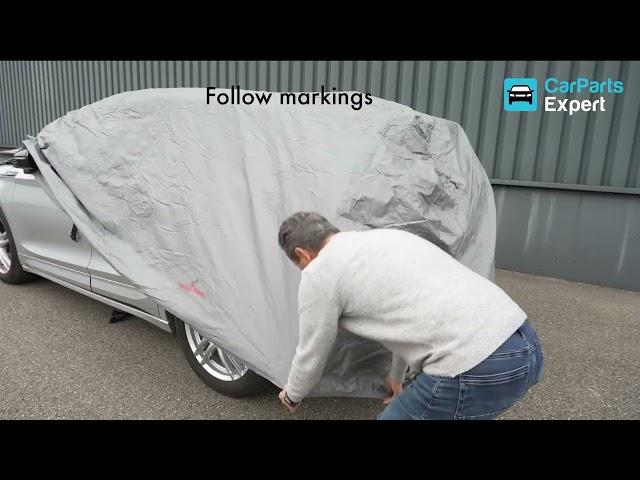 Video fundas para coche All Weather Plus