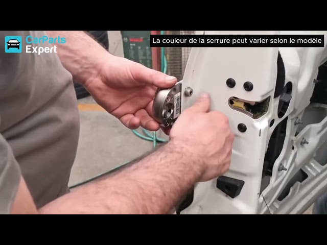 Video antivol utilitaire Gatelock T-Lock