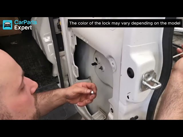 Video van lock Gatelock T-Lock