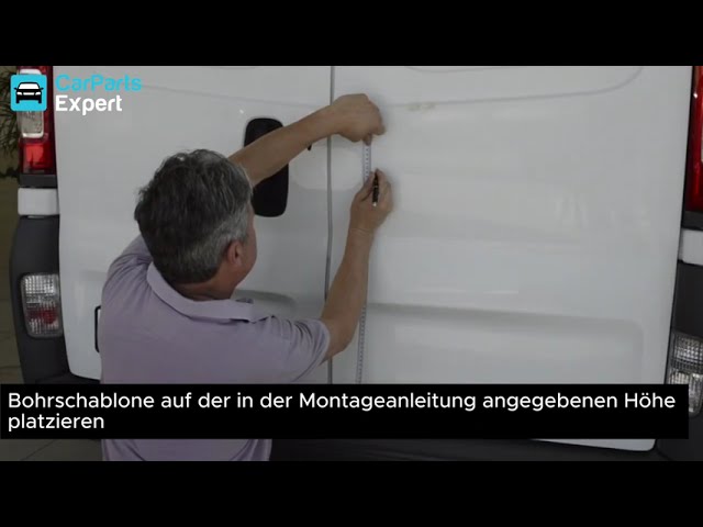 Video Transporterschloss Gatelock Medium