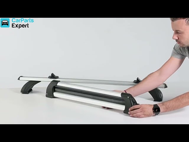 Video Easy Snow Rider ski & snowboard carrier