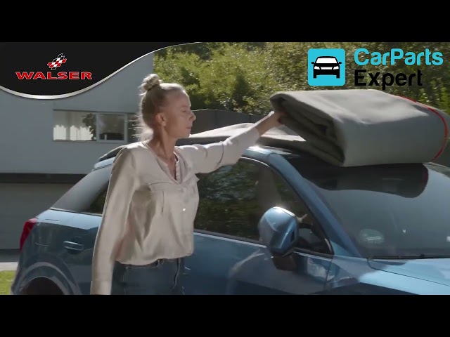 Video Hagelschutzplane Perma Protect SUV