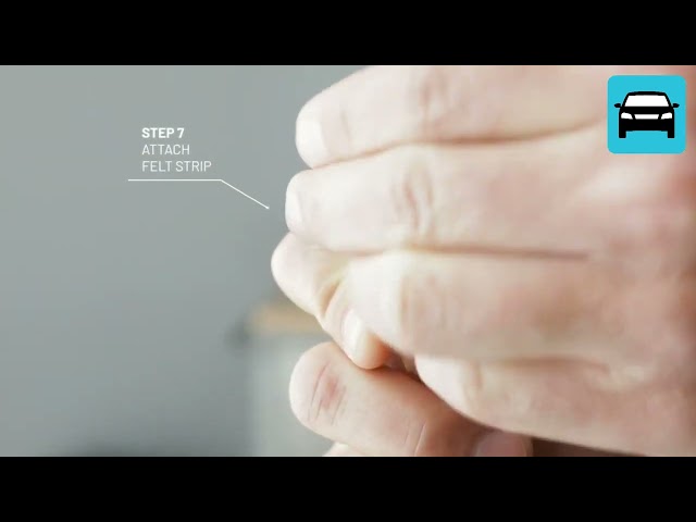 Glass scratch remover EN
