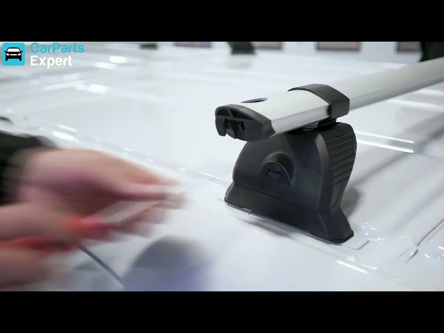 Vidéo Galerie de toit Rhino KammRack