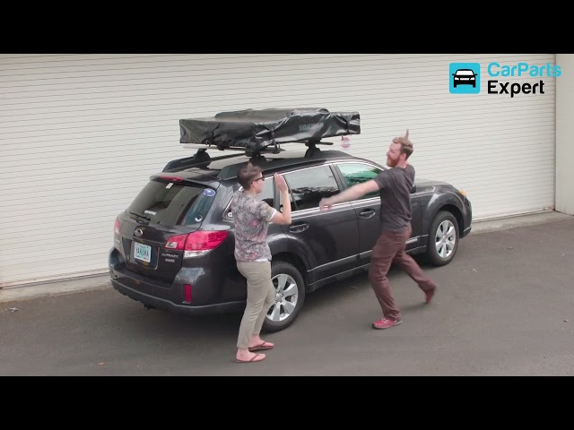 Installation video SkyRise HD Medium EN