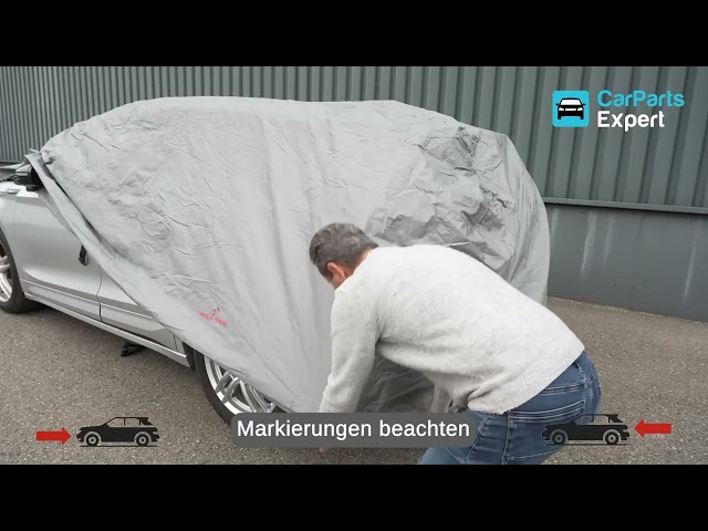 Video Autoabdeckungen All Weather Plus