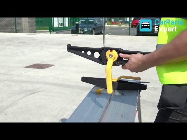 Video Rhino SafeClamp - Pince à échelle Video Rhino SafeClamp - Pince à échelle