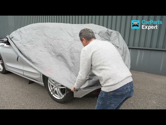 Video autohoesen All Weather Plus