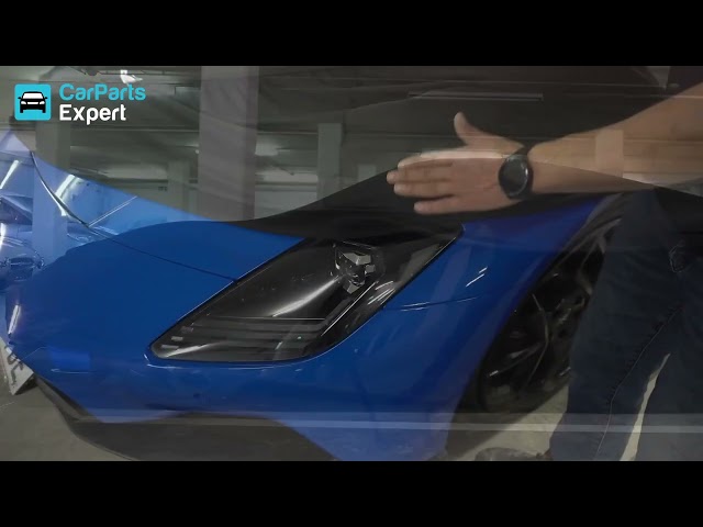 Video autohoesen Indoor Stretch Basic