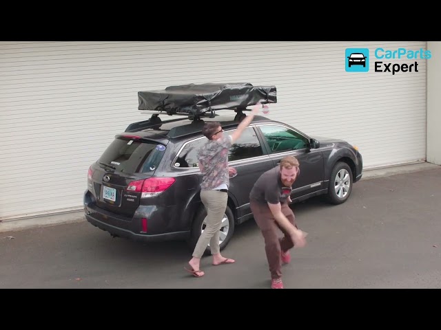 Installation video SkyRise HD Medium EN