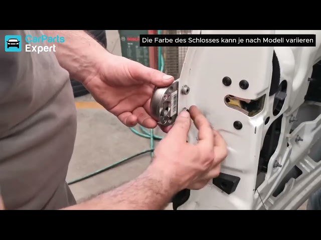 Video Transporterschloss Gatelock T-Lock