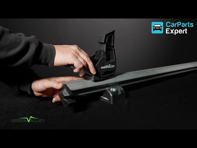 Video Green Valley load stop set