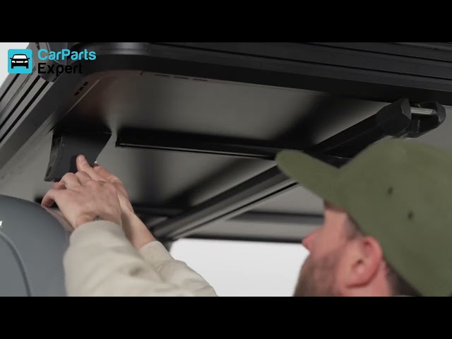 Installation video Yakima SkyPeak HD Medium FR
