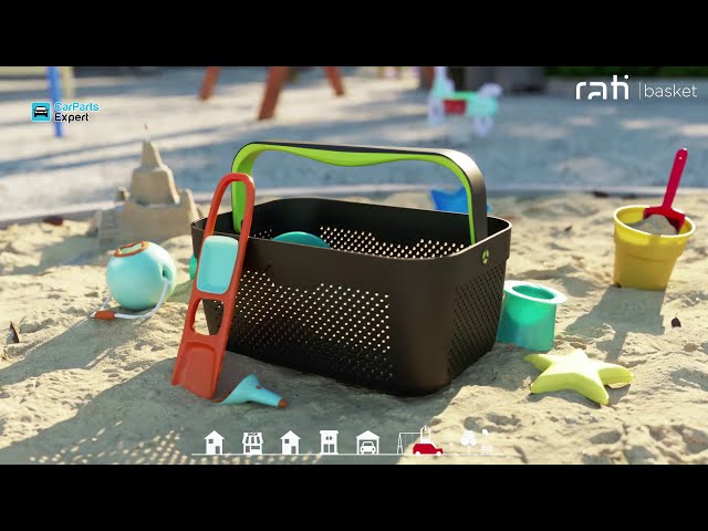 Rati Basket video