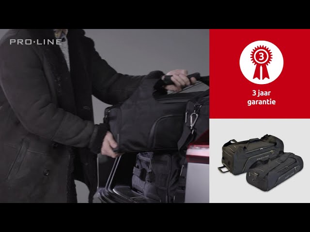 Car-Bags.com - Pro.Line - Reistassen