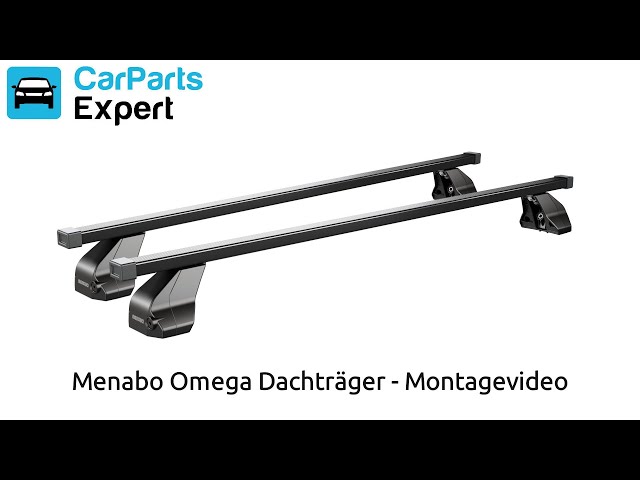 Menabo Omega - Montage Video (DE)