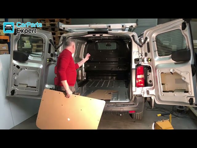 Montage video - Wandbekleding