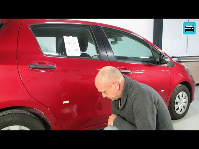 Video Car door protectors EN