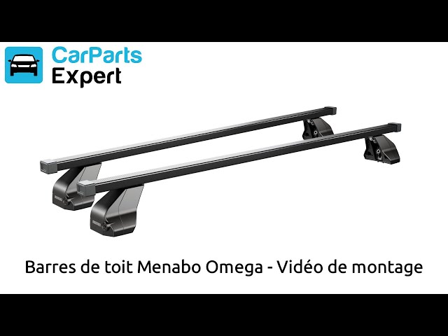 Menabo Omega - Vidéo de montage (FR)