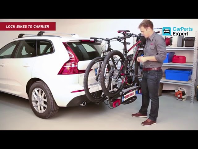 Video Yakima JustClick 2 EVO