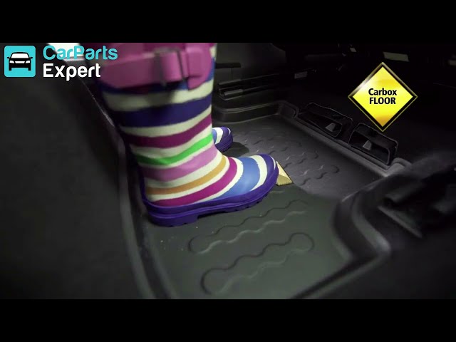 Video 1 Car mats Carbox FR