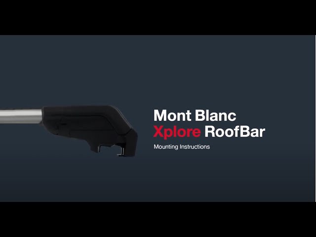 Video 1 MontBlanc EN-NL-DE-FR