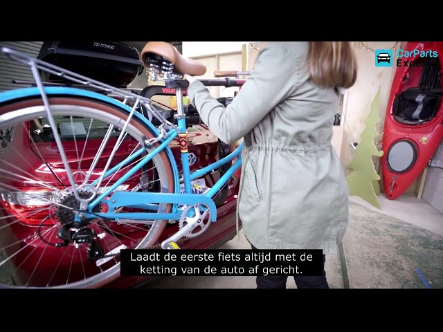 Yakima FullBack mounting Video - NL