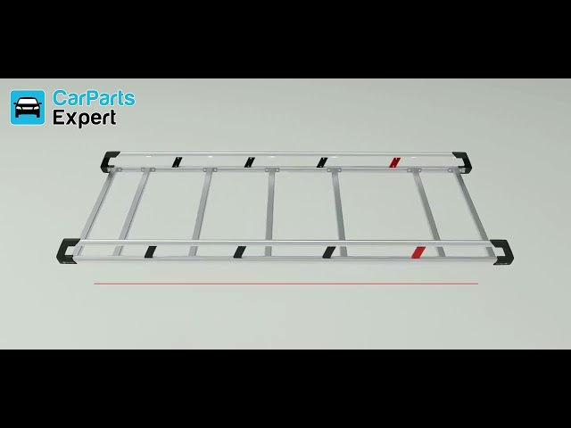 Video Dachgepäckträger Q-Top O19 - DE