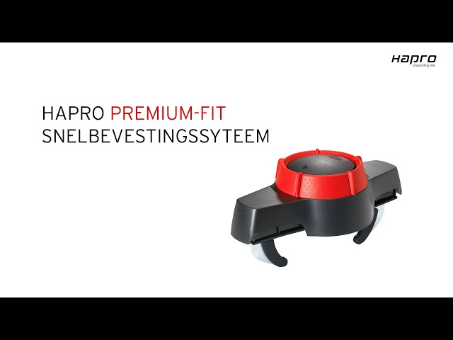 Roofbox Hapro NL