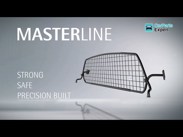Video Dog guard Masterline - FR