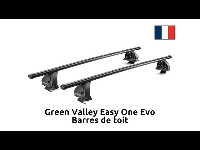 Video Green Valley Easy One Evo FR