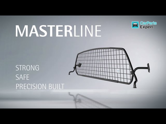 Video Dog guard Masterline - NL