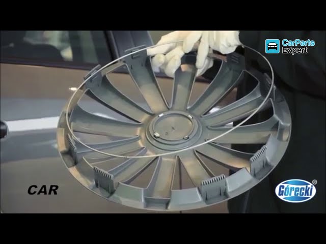 Video 1 Wheel covers EN-NL-FR-DE