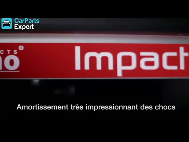 Video ImpactStep (FR)