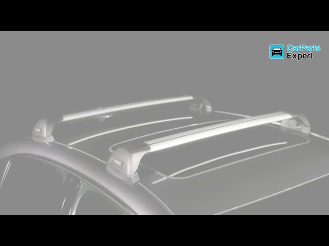 Verdachte Interpunctie talent Dakdragers Opel Antara Yakima - zilver | Car Parts Expert